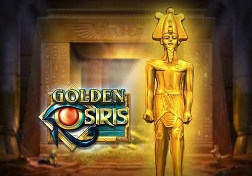 Golden Osiris Cover