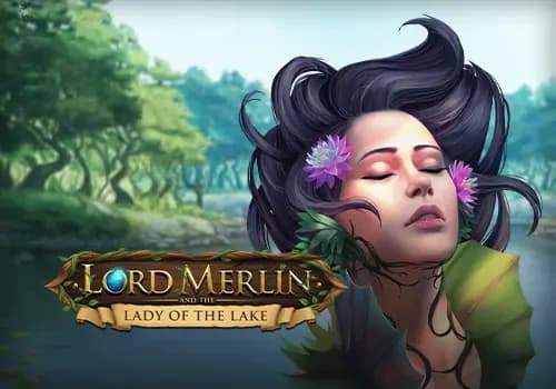 Lady of the Lake Cover